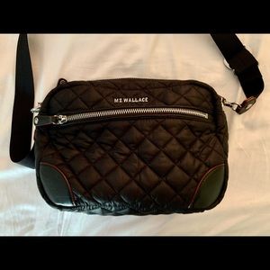 MZ Wallace Crosby Crossbody